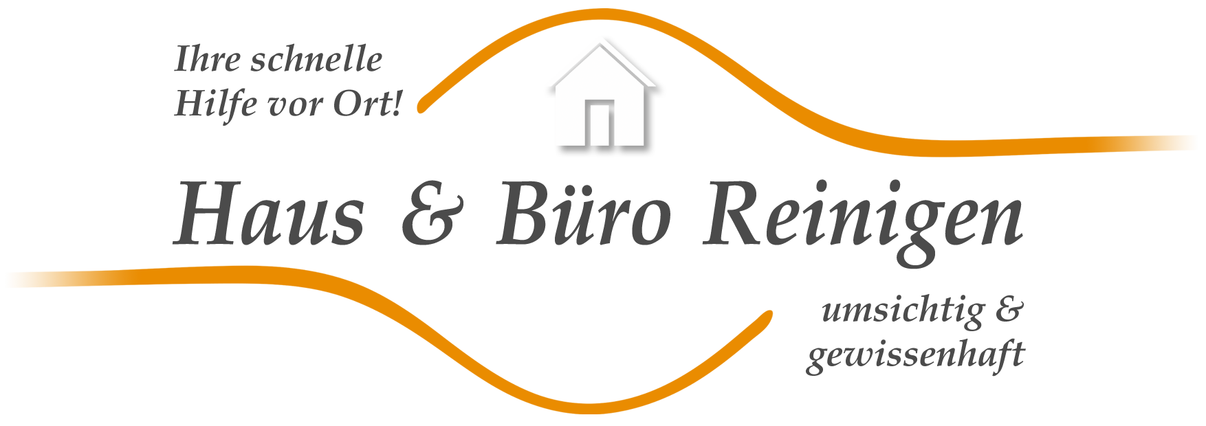 Logo Haus & Büro Reinigen